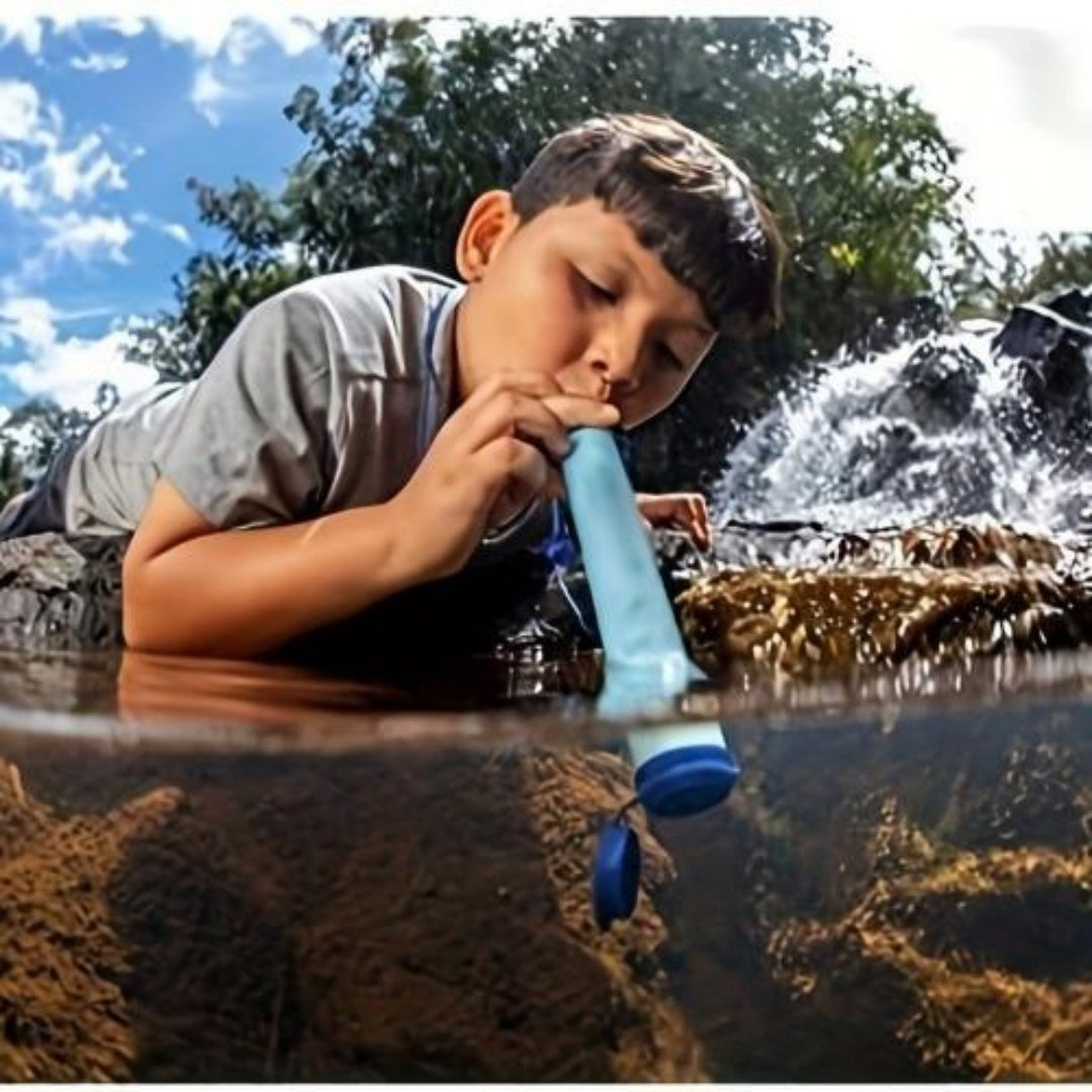 GoCamping Personal Water Filter