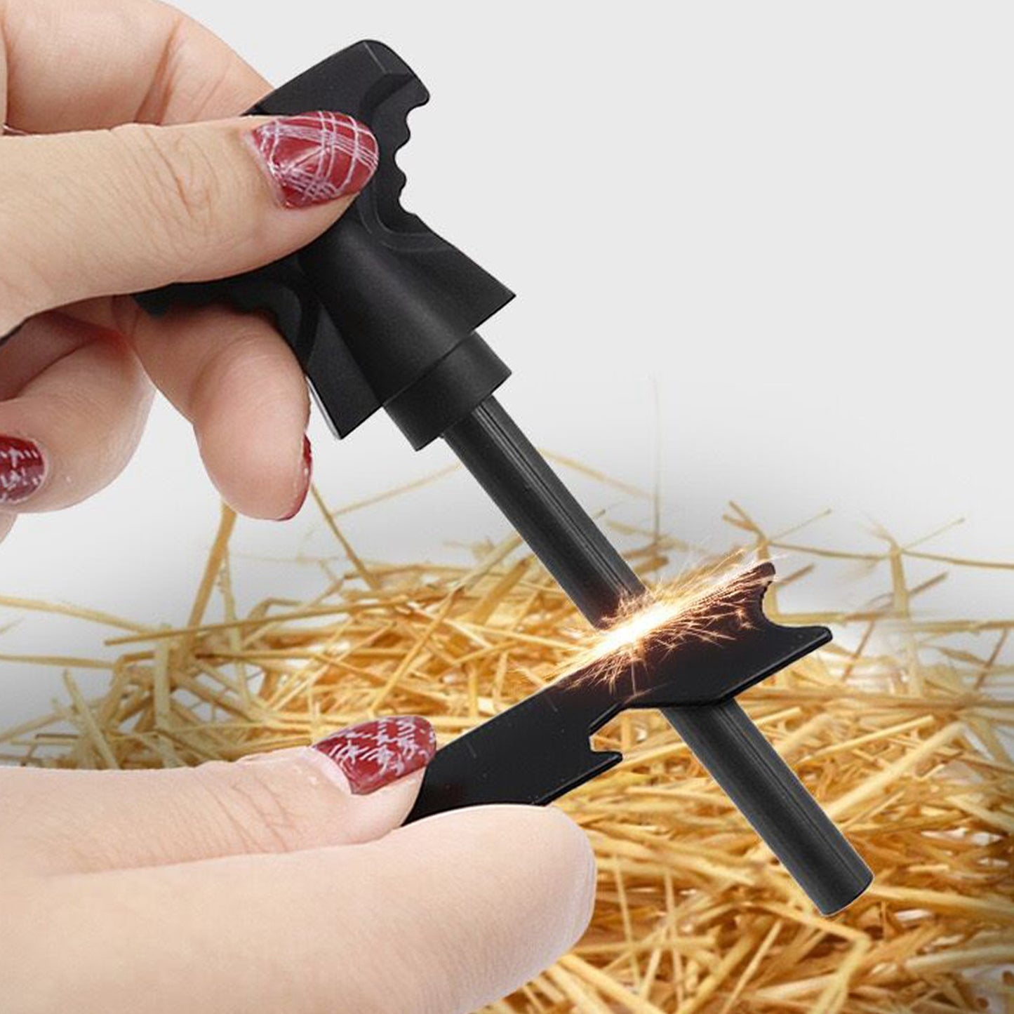 GoCamping 125Pcs Professional Emergency Survival Gear