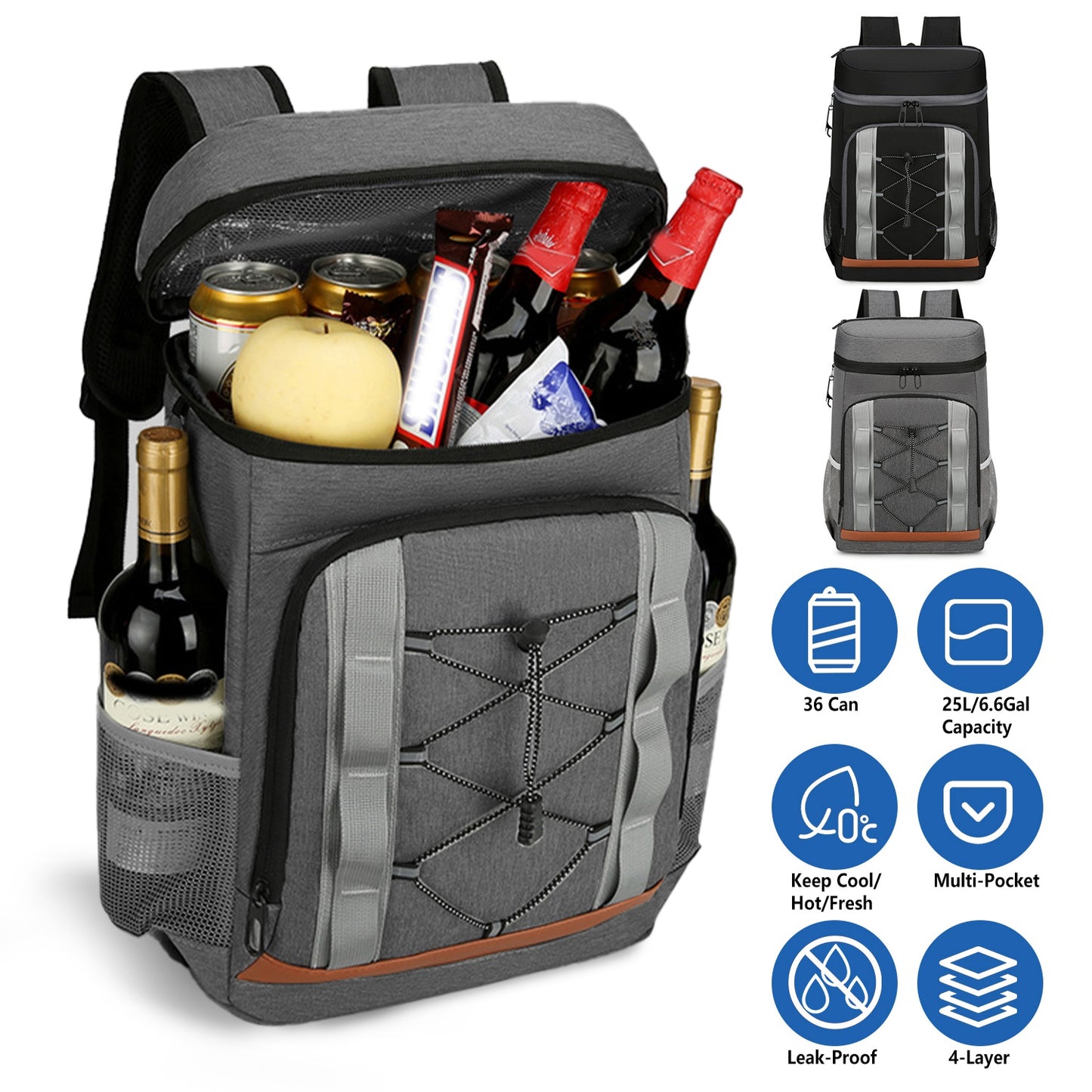 GoCamping Cooler Backpack