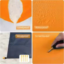 GoCamping Waterproof Pocket Blanket