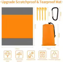 GoCamping Waterproof Pocket Blanket