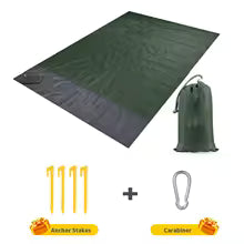 GoCamping Waterproof Pocket Blanket