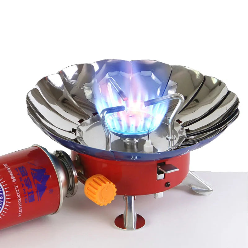 GoCamping Outdoor Windproof Camping Gas Stove