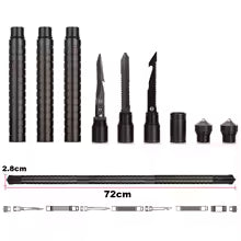 GoCamping The Multifunctional Walking Stick