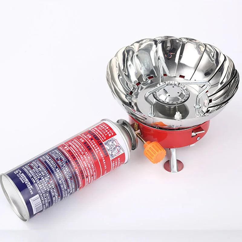 GoCamping Outdoor Windproof Camping Gas Stove