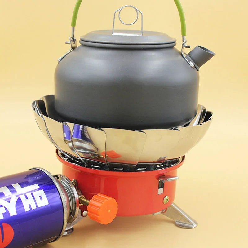 GoCamping Outdoor Windproof Camping Gas Stove