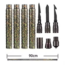 GoCamping The Multifunctional Walking Stick