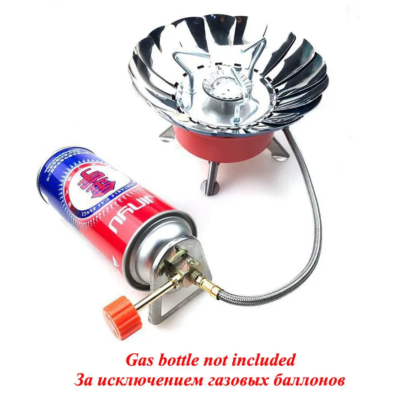 GoCamping Outdoor Windproof Camping Gas Stove
