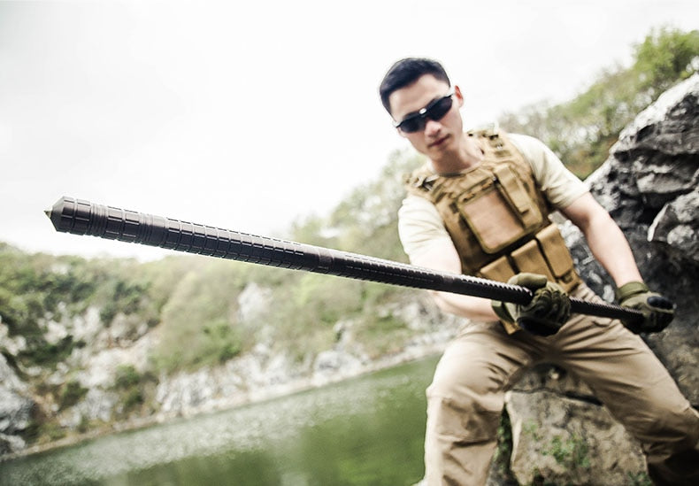 GoCamping The Multifunctional Walking Stick
