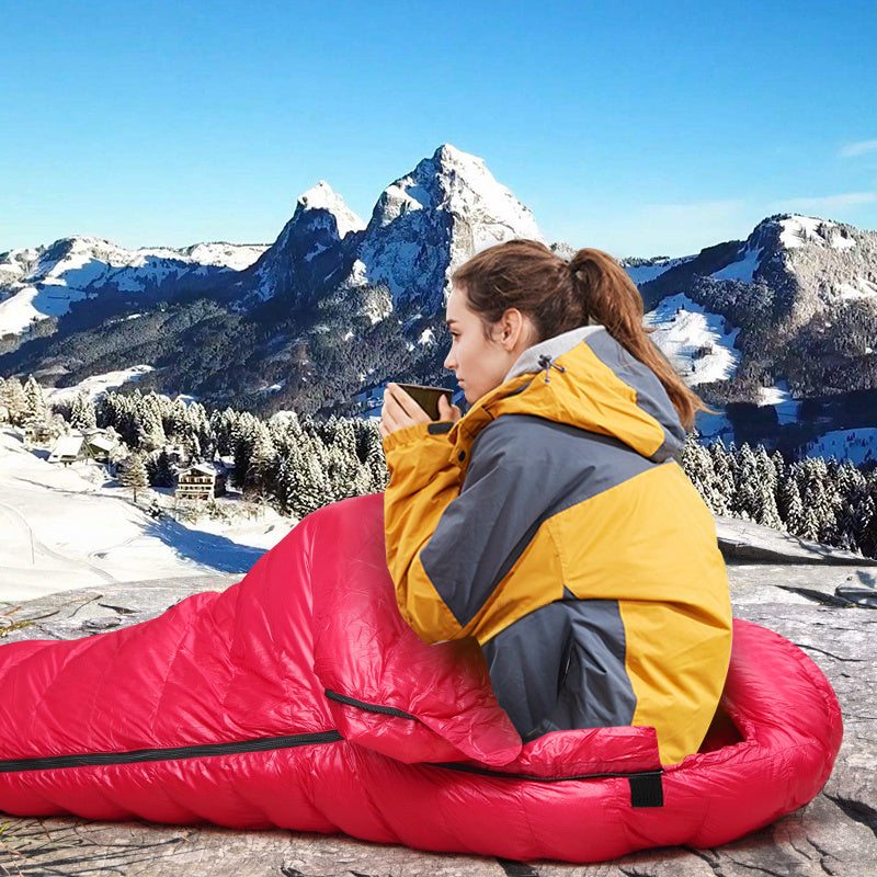 GoCamping Kamperbox Sleeping Bag