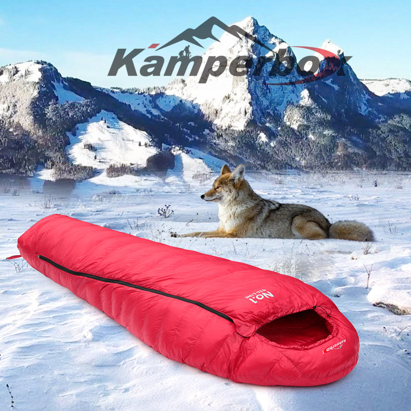 GoCamping Kamperbox Sleeping Bag