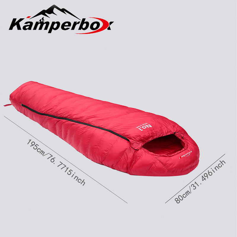 GoCamping Kamperbox Sleeping Bag