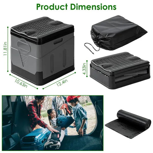 GoCamping Portable Toilet Outdoor