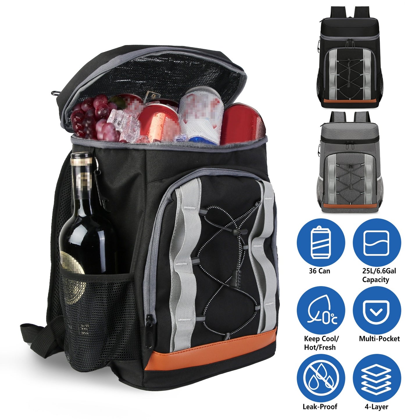GoCamping Cooler Backpack