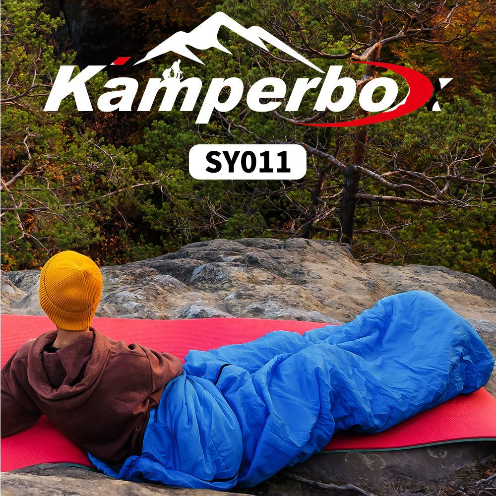 GoCamping Kamperbox Sleeping Bag Outdoor