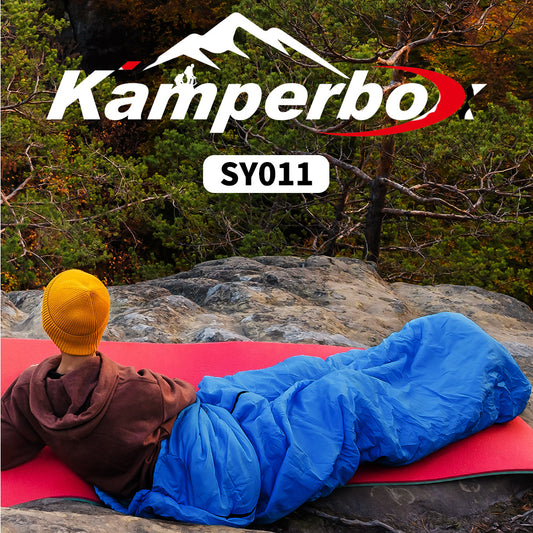 GoCamping Kamperbox Sleeping Bag Outdoor
