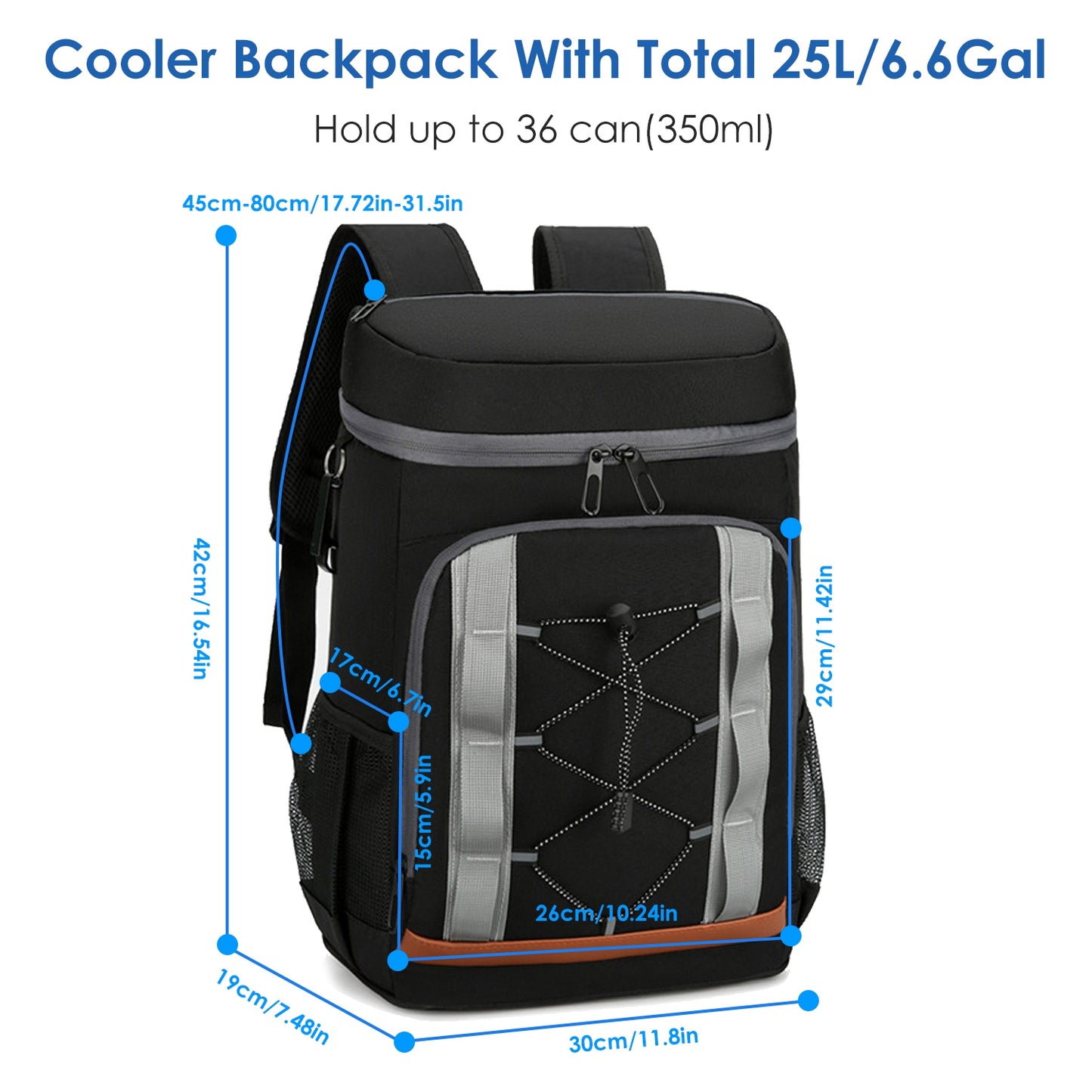 GoCamping Cooler Backpack