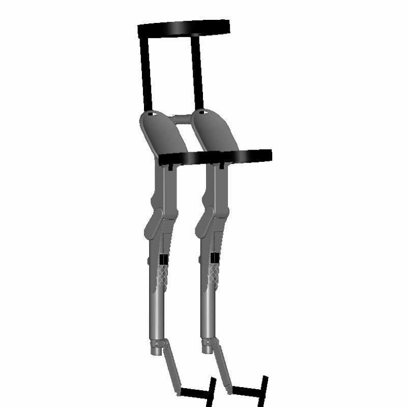 GoCamping Wearable Seat Outdoor