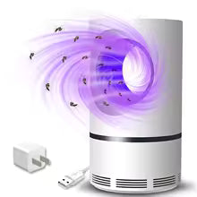 GoCamping USB POWERED LED MOSQUITO KILLER LAMP