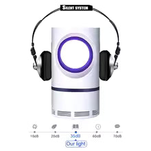 GoCamping USB POWERED LED MOSQUITO KILLER LAMP