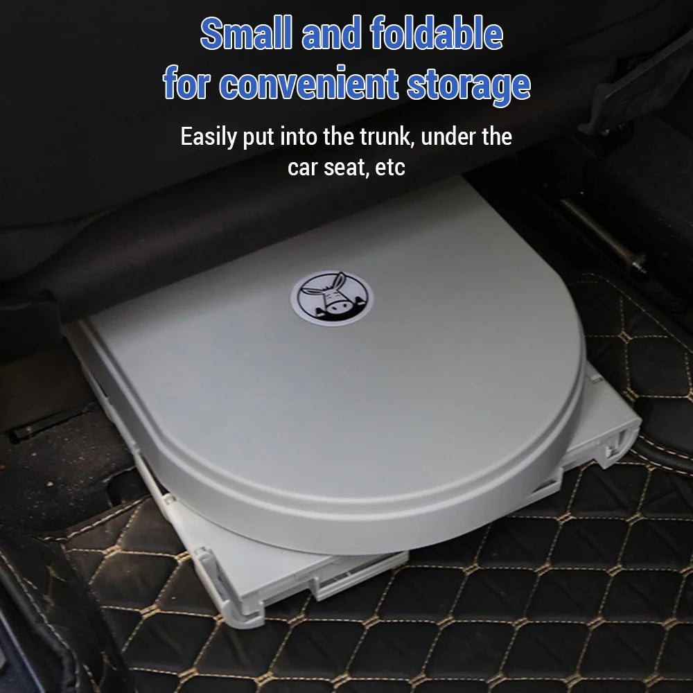 GoCamping Outdoor Toilet for Camping Convenient