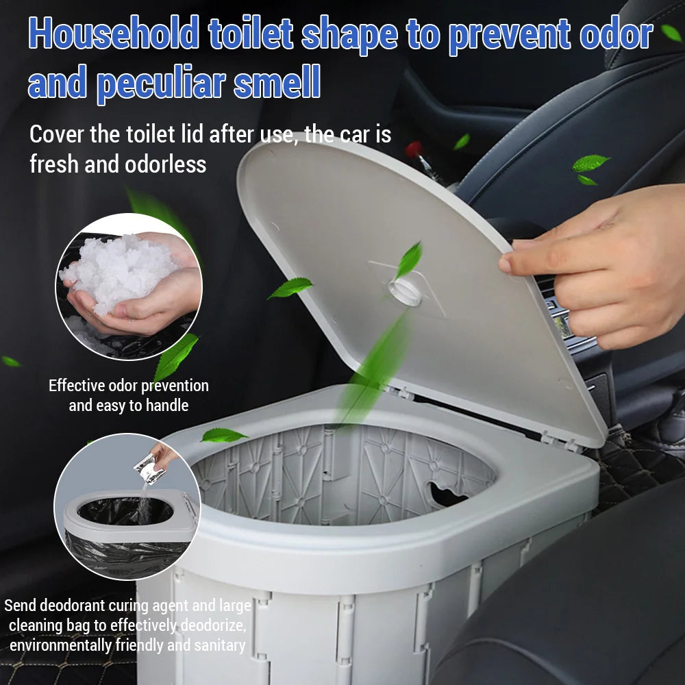 GoCamping Outdoor Toilet for Camping Convenient