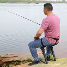 GoCamping Wearable Lightweight Folding Chair
