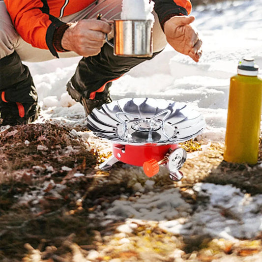 GoCamping Outdoor Windproof Camping Gas Stove