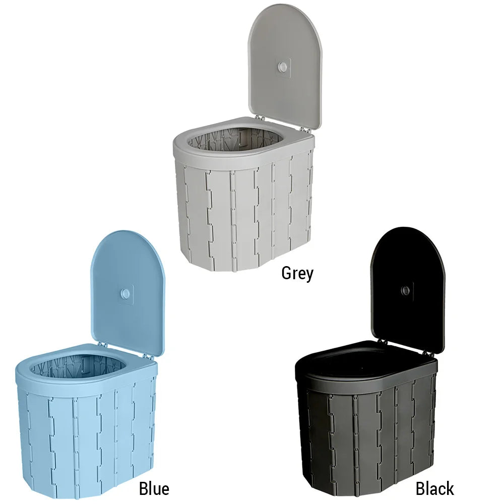 GoCamping Outdoor Toilet for Camping Convenient