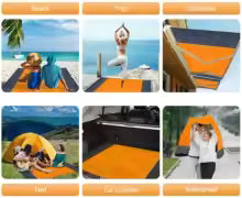 GoCamping  Waterproof Pocket Blanket