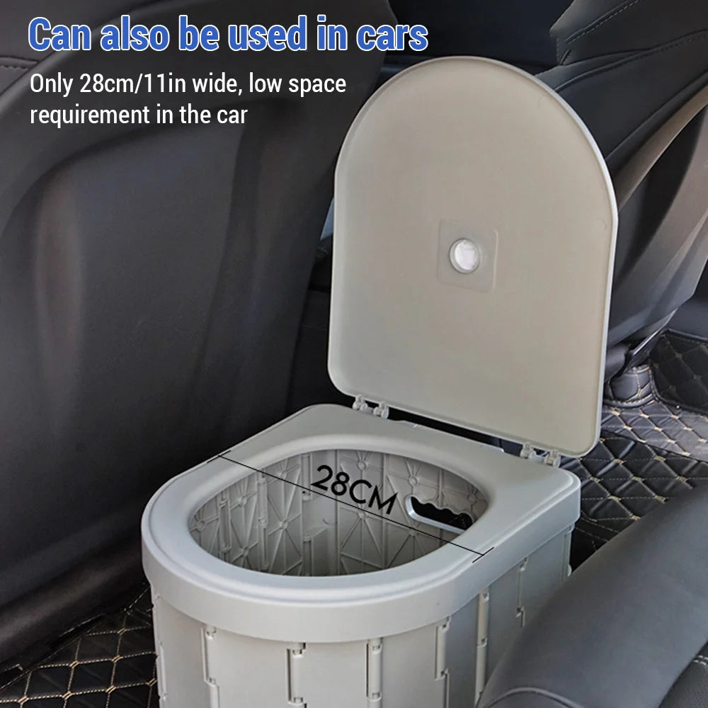 GoCamping Outdoor Toilet for Camping Convenient