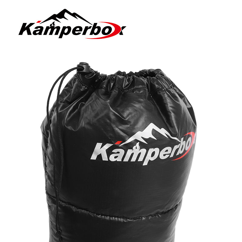 GoCamping Down Socks Kamperbox