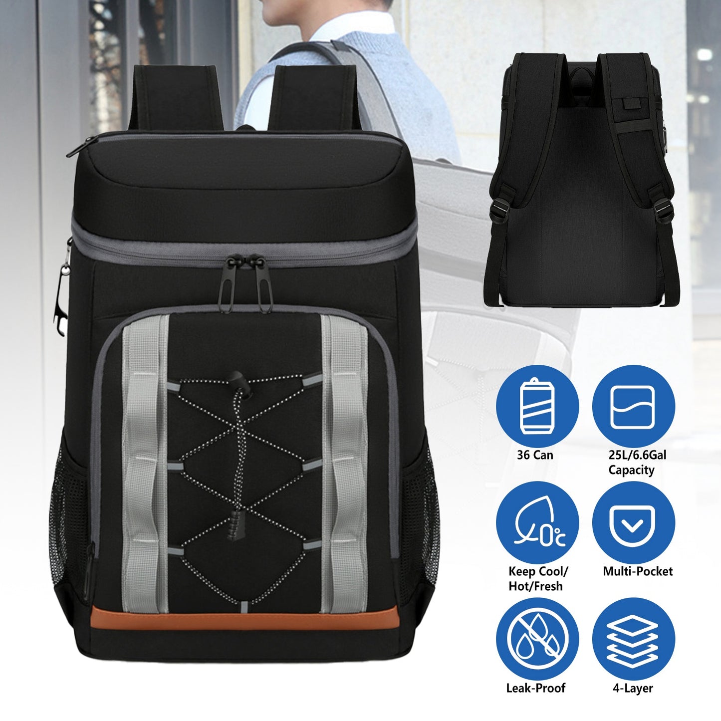 GoCamping Cooler Backpack