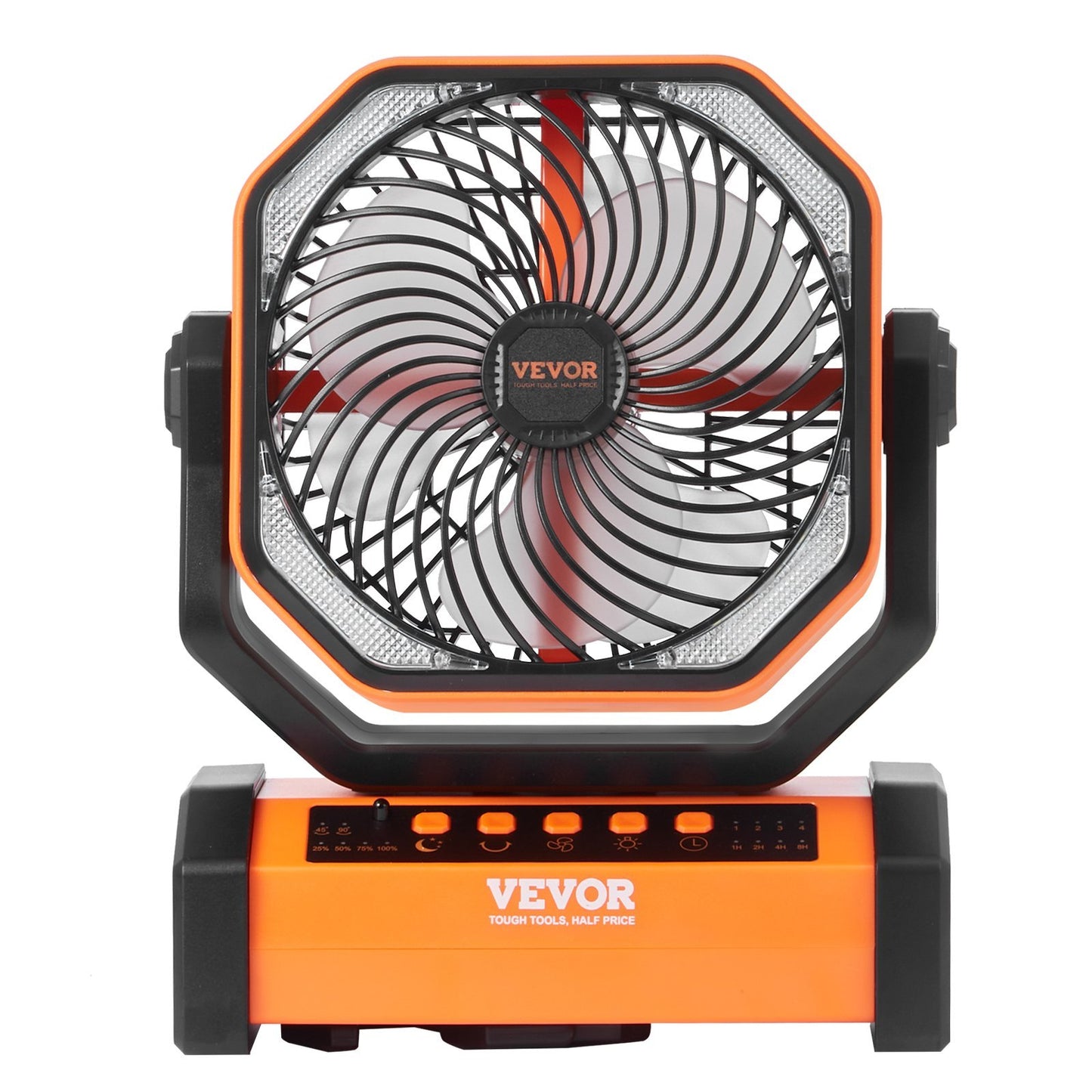 GoCamping USB Portable Fan VEVOR