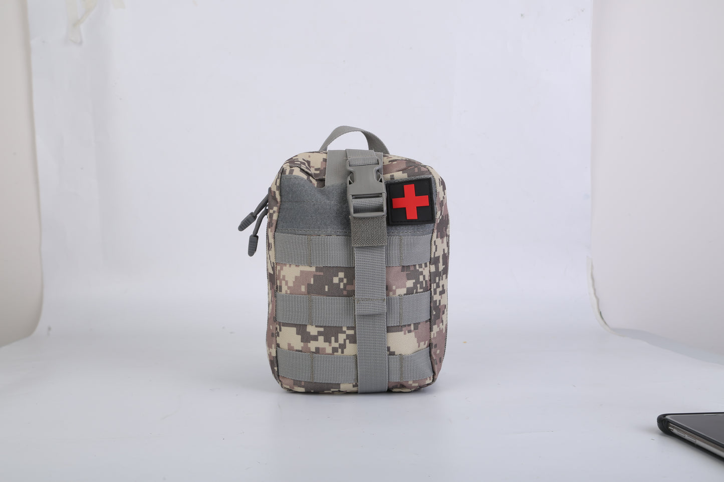 GoCamping 125Pcs Professional Emergency Survival Gear