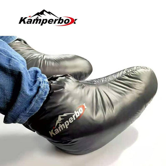 GoCamping  Down Socks Camping Down Boots Kamperbox