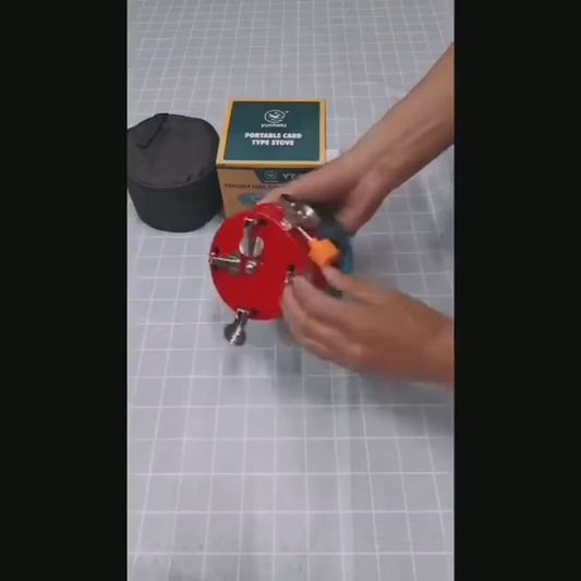 GoCamping Outdoor Windproof Camping Gas Stove