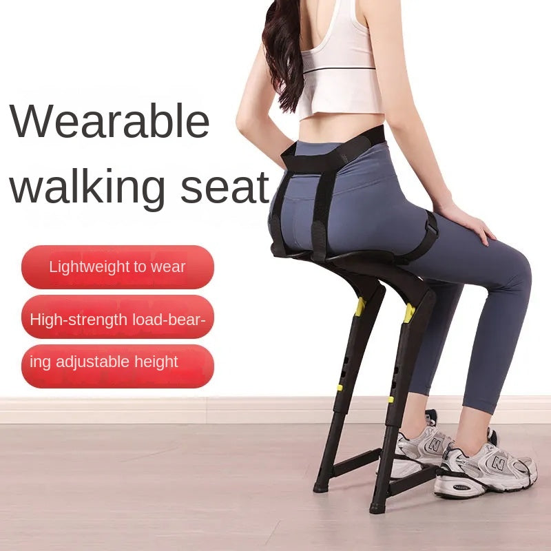 GoCamping Wearable Lightweight Folding Chair